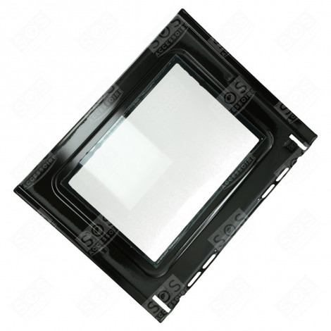 VITRE DE PORTE INTÉRIEURE D'ORIGINE FOUR, CUISINIÈRE - 481944239501