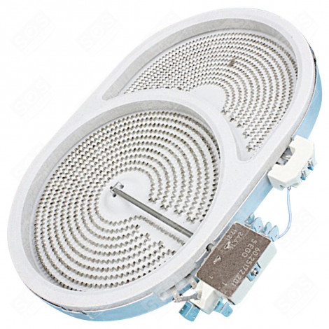 FOYER VITROCERAMIQUE FOUR, CUISINIÈRE - 00648582