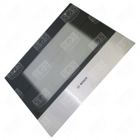 VITRE DE FOUR EXTERIEUR FOUR, CUISINIÈRE - 00245457
