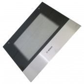 Vitre de four exterieur