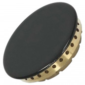 Chapeau de bruleur auxiliaire d'origine