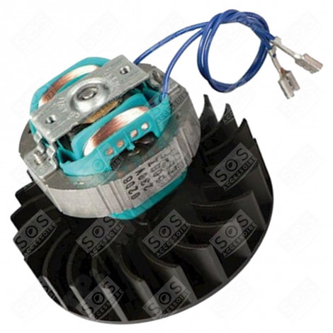 Moteur De Ventilation (ventilateur) Pour Four Whirlpool – Occasion Fonctionnel