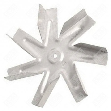 HELICE DE  VENTILATEUR D'ORIGINE FOUR, CUISINIÈRE - DG67-00001B