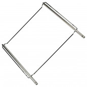 Support plateau sortant