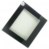 Vitre exterieur de porte