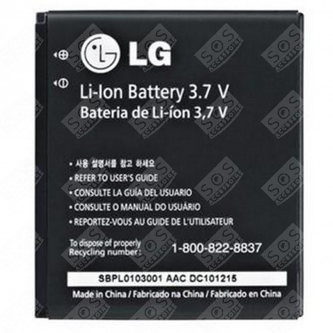 BATTERIE TÉLÉPHONIE, SMARTPHONE - EAC61679801
