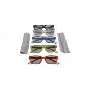 Pack de 5 lunettes passives AGF215