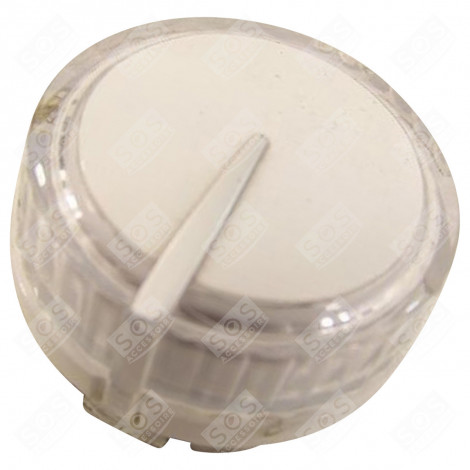 BOUTON DE PROGRAMMATEUR MACHINE À LAVER, LAVE-LINGE - 52X0183