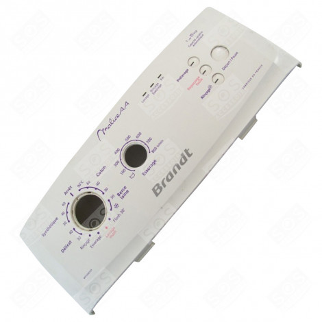 BANDEAU MACHINE À LAVER, LAVE-LINGE - 52X2488