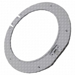 Cadre de hublot interieur