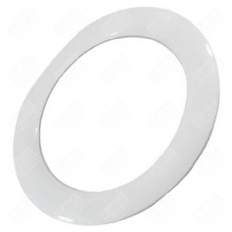 CADRE DE HUBLOT EXTERIEUR MACHINE À LAVER, LAVE-LINGE - 91601646