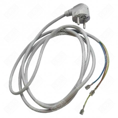 CORDON SECTEUR MACHINE À LAVER, LAVE-LINGE - 52X2109