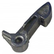 Crochet de porte d'origine