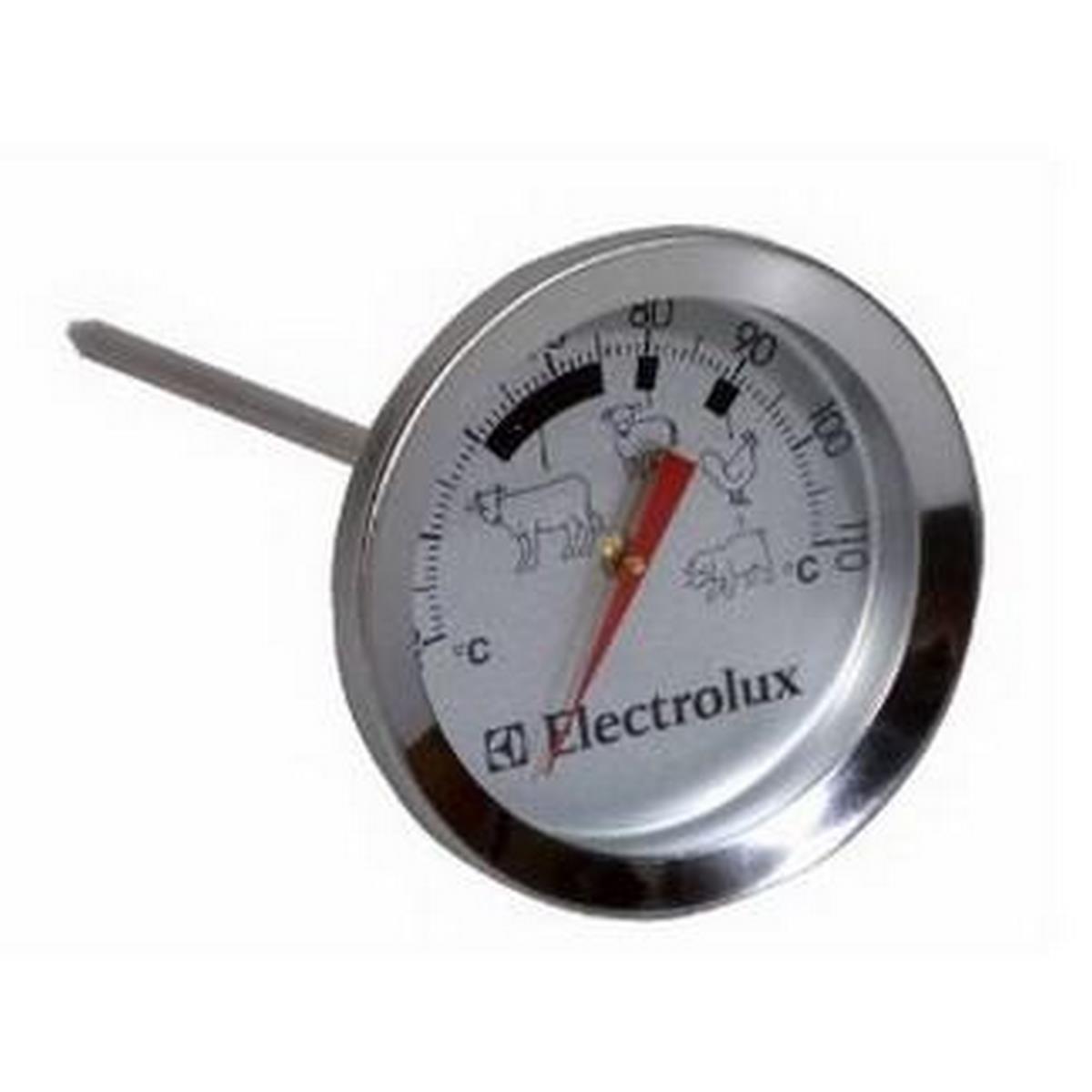 HORJOR Thermomètre de Cuisson, Sonde de Cuisson 141mm Longue