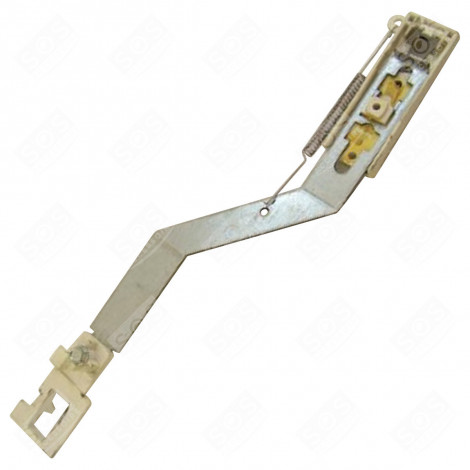 GLISSIERE DE VERROU DE PORTE MACHINE À LAVER, LAVE-LINGE - 91601642