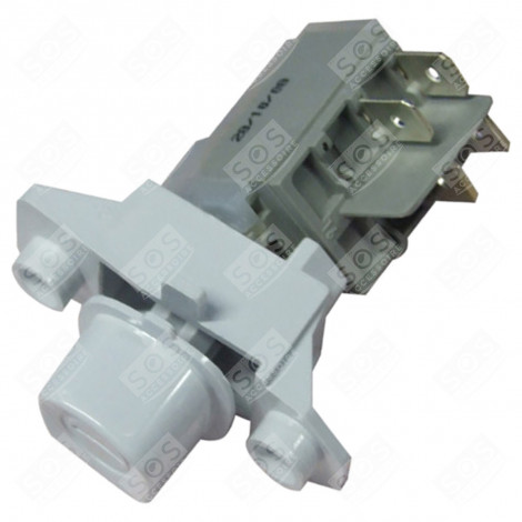 INTERRUPTEUR M/A AVEC BOUTON D'ORIGINE MACHINE À LAVER, LAVE-LINGE - 2883500100
