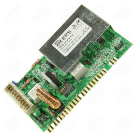 MODULE DE PUISSANCE D'ORIGINE MACHINE À LAVER, LAVE-LINGE - 481221458559