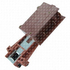 Sécurité de porte, Fermeture, Verrou