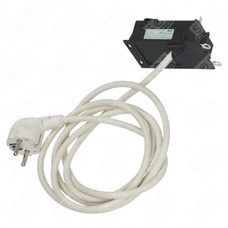 ANTIPARASITE 0.47ΜF 13A MACHINE À LAVER, LAVE-LINGE - 52X5207, 00645079