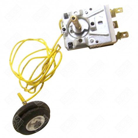 THERMOSTAT RÉGLABLE MACHINE À LAVER, LAVE-LINGE - 2801730400
