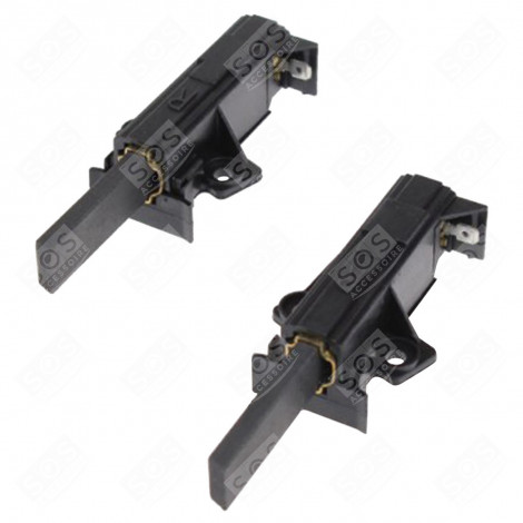 CHARBON MOTEUR(X2) MACHINE À LAVER, LAVE-LINGE - 481236248444