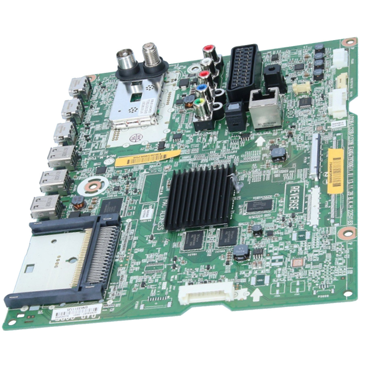 Carte Mère LG H955 D’origine - Bloquée Sur Logo LG - Pour Pièces