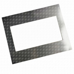 Vitre de porte 863X485 mm