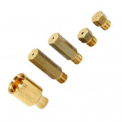 Sachet Injecteurs, gicleurs gaz naturel