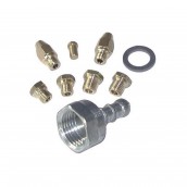Kit injecteurs butane propane