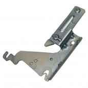 Charnière gauche d'origine Charnière gauche d'origine