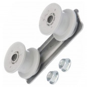 Support glissiere superieure