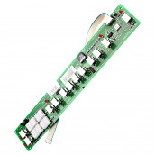 Carte de commande coté droit Carte de commande coté droit