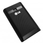 Cache batterie noir Optimus Cache batterie noir Optimus