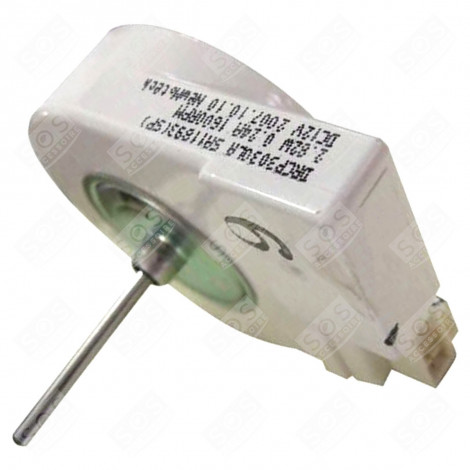 MOTEUR DE VENTILATEUR D'ORIGINE FRIGO, RÉFRIGÉRATEUR, CONGÉLATEUR - DA31-00020M