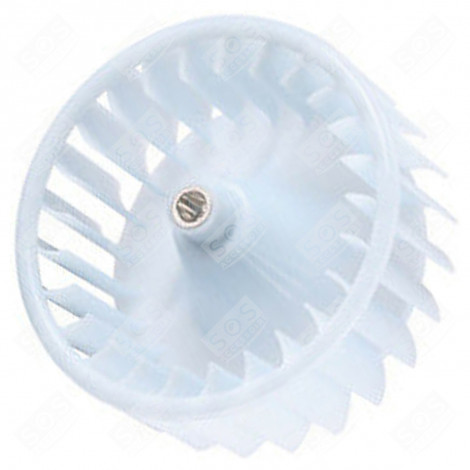 CYLINDRE DE VENTILATEUR D'ORIGINE SÈCHE-LINGE - 00650172