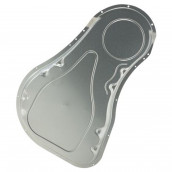 Capot arrière avec joint Capot arrière avec joint