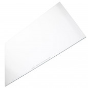 Vitre intérieure d'origine          -            532X398 mm