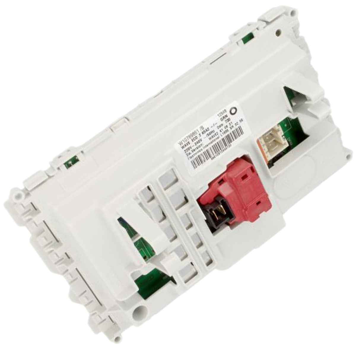 Carte électronique de configuration lave-linge AEG 973914531164023