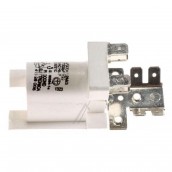 Condensateur anti-parasite