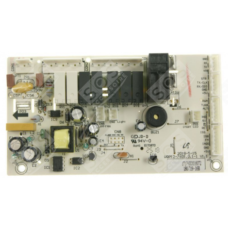 PLATINE DE PUISSANCE LAVE-VAISSELLE - 34421633