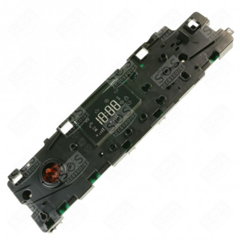 CARTE AFFICHEUR D'ORIGINE MACHINE À LAVER, LAVE-LINGE - C00381591