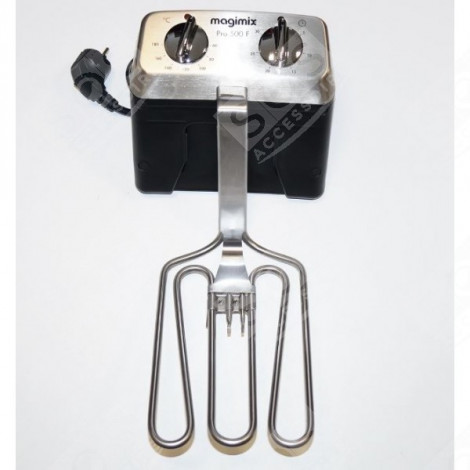 TABLEAU COMPLET  PRO 500F FRITEUSE, AIRFRYER - 503977