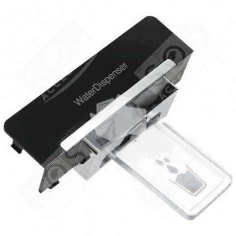 LEVIER DISTRIBUTEUR D'EAU FRIGO, RÉFRIGÉRATEUR, CONGÉLATEUR - 5911700400, 5911700100