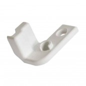 Charnière gauche de portillon de freezer (114)