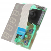 Platine de visualisation (programmateur)