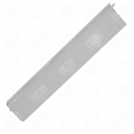 COUVERCLE BALCONNET SUPÉRIEUR  385X110 MM FRIGO, RÉFRIGÉRATEUR, CONGÉLATEUR - 4807150100