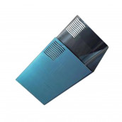 Cheminee inox partie supérieure d'origine