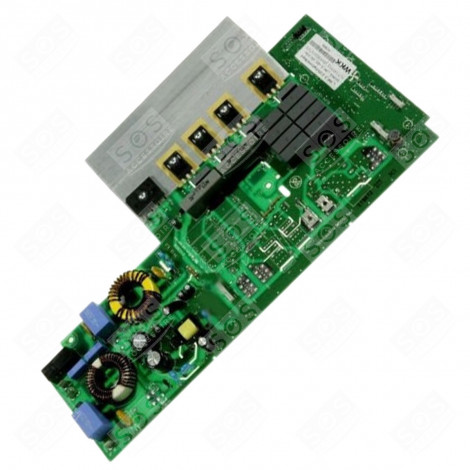 MODULE DE COMMANDE D'ORIGINE PLAQUE DE CUISSON - 00745772