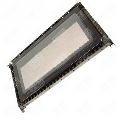 VITRE EXTÉRIEURE D'ORIGINE FOUR MICRO-ONDES - 482000097458