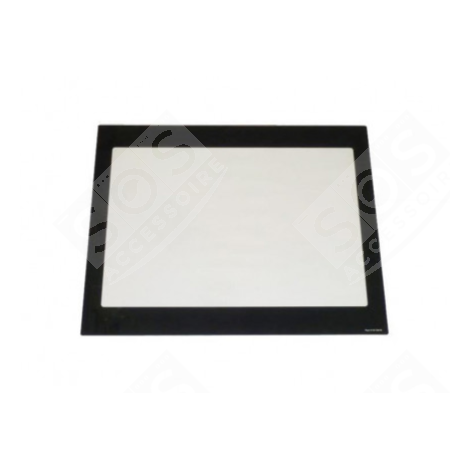 VITRE INTÉRIEUR FOUR, CUISINIÈRE - DG64-00136C